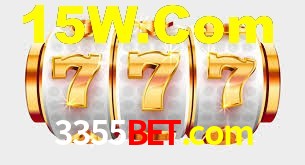 Bônus de Boas-vindas 3355bet.com