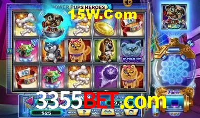 Integração de APIs 3355bet.com